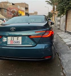 تويوتا كامري